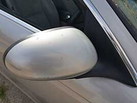 Oglinda Dreapta Electrica FARA Rabatare Pliere Jaguar S Type 1998 - 2007 Culoare Gri Argintiu [Q5289]