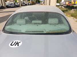 Luneta Geam Sticla Jaguar S Type 1998 - 2007 [Q5295]