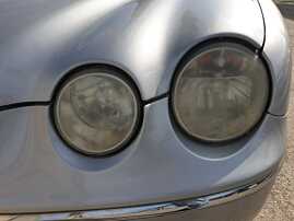 Far Faruri Stanga Halogen Fara Lupa Jaguar S Type Facelift 2004 - 2007 [Q5303]