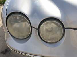 Far Faruri Dreapta cu Halogen Fara Lupa Jaguar S Type Facelift 2004 - 2007 [Q5304]