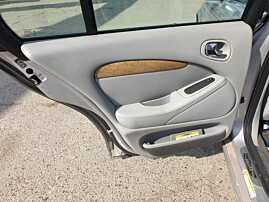 Panou Tapiterie Fata Interioara Usa Portiera Stanga Spate Piele Jaguar S Type 1998 - 2007 [Q5309]