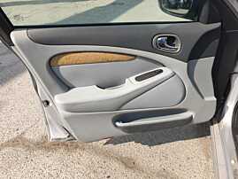 Tapiterie Panou Fata Interioara Piele Usa Portiera Stanga Fata Jaguar S Type 1998 - 2007 [Q5310]