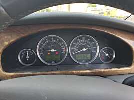 Ceas Ceasuri Instrumente Bord Cluster Jaguar S Type Benzina 1998 - 2007 [Q5318]