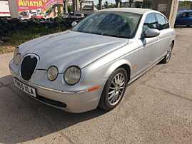 Carenaj Pasaj Protectie Aparatoare Noroi Janta Roata Stanga Fata Jaguar S Type 1998 - 2007 [Q5323]