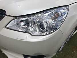 Far Faruri Stanga cu Xenon si Lupa Subaru Legacy 5 2009 - 2012 [Q5344]