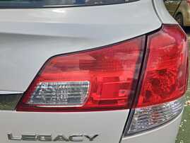 Tripla Lampa Stop Dreapta de pe Hayon Haion Portbagaj Subaru Legacy 5 Break SW Station Wagon 2009 - 2012 [Q5347]