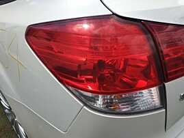 Tripla Lampa Stop Stanga de pe Aripa Caroserie Subaru Legacy 5 Break SW Station Wagon 2009 - 2012 [Q5349]