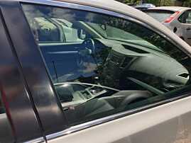 Geam Sticla de la Usa Portiera Dreapta Fata Subaru Legacy 5 2009 - 2012 [Q5363]