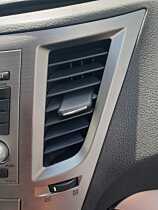 Grila Gura Grile Guri Ventilatie Aerisire Bord Bord Central Dreapta Subaru Legacy 5 2009 - 2012 [Q5380]