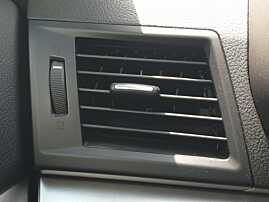 Grila Gura Grile Guri Ventilatie Aerisire Bord Lateral Stanga Subaru Legacy 5 2009 - 2012 [Q5382]