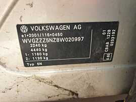 Cutie Viteze Manuala 6 Trepte 4motion 4x4 Cod KUG Volkswagen Tiguan 5N 2.0 TDI 2007 - 2015 [Q5410]