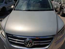 Capota Motor Volkswagen Tiguan 5N NFL Non Facelift 2007 - 2011 Culoare Gri LR7L [Q5413]