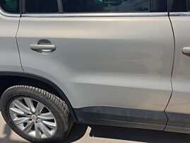 Usa Usi Portiera Portiere Dreapta Spate Dezechipata Volkswagen Tiguan 5N 2007 - 2015 Culoare Gri LR7L [Q5424]