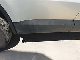 Ornament Plastic Bandou Usa Portiera Dreapta Spate Volkswagen Tiguan 5N 2007 - 2015 [Q5425]
