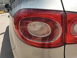 Tripla Lampa Stop Stanga de pe Aripa Caroserie Volkswagen Tiguan 5N NFL Non Facelift 2007 - 2011 (Zgarieturi si Fisuri) [Q5431]