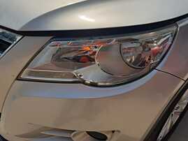 Far Faruri Stanga Halogen Fara Lupa Volkswagen Tiguan 5N NFL Non Facelift 2007 - 2011 [Q5436]