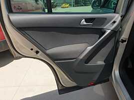 Panou Tapiterie Fata de Usa Interioara Stanga Spate Volkswagen Tiguan 5N 2007 - 2015 [Q5451]