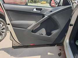 Panou Tapiterie Fata de Usa Interioara Stanga Fata Volkswagen Tiguan 5N 2007 - 2015 [Q5452]