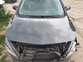 Capota Motor Opel Astra J 2009 - 2016 Culoare Gri sobolan Z190 (Mici Imperfectiuni) [Q5463]