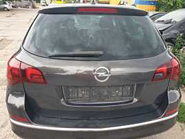 Haion Hayon Portbagaj Dezechipat cu Luneta Geam Sticla Opel Astra J Break Combi 2009 - 2016 Culoare Gri sobolan Z190 [Q5470]