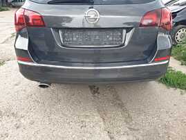 Bara Spoiler Spate cu Locas Pentru Senzori de Parcare Opel Astra J Break Combi 2009 - 2016 Culoare Gri sobolan Z190 [Q5471]