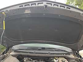 Capitonaj Antifonare Insonorizare de pe Capota Motor Opel Astra J 2009 - 2016 [Q5477]