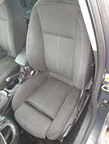 Scaun Scaune Stanga Fata Textil cu Incalzire Opel Astra J 2009 - 2016 [Q5480]