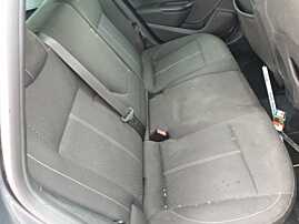 Bancheta Spate Sezut cu Spatar Material Textil FARA Incalzire Opel Astra J Break Combi 2009 - 2016 [Q5482]