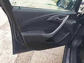 Panou Tapiterie Piele Fata Interioara Usa Portiera Stanga Fata Opel Astra J 2009 - 2016 [Q5484]