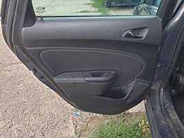 Panou Tapiterie Piele Fata Interioara Usa Portiera Stanga Spate Opel Astra J Break Combi 2009 - 2016 [Q5486]