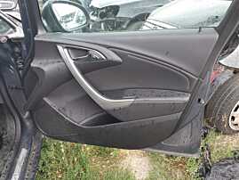 Panou Tapiterie Piele Fata de Usa Interioara Dreapta Fata Opel Astra J 2009 - 2016 [Q5488]