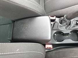 Cotiera Material Textil cu Spatiu de Depozitare Opel Astra J 2009 - 2016 [Q5489]