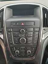 Unitate Radio CD Player CD400 cu Display Ecran Afisaj Opel Astra J 2009 - 2016 [Q5490]