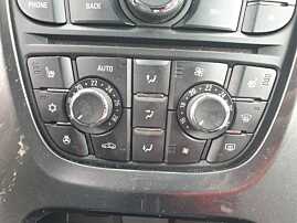 Panou Comanda AC Aer Conditionat Clima Climatronic cu Incalzire Scaune si Volan Opel Astra J 2009 - 2016 [Q5491]