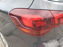 Tripla Lampa Stop Stanga de pe Caroserie Opel Astra J Break Combi 2009 - 2016 [Q5497]