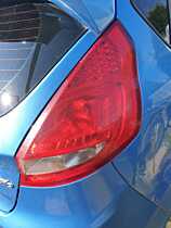 Tripla Lampa Stop Dreapta de pe Aripa Caroserie Ford Fiesta 6 Hatchback 4 usi 2008 - 2012 [Q5511]