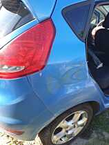 Aripa Caroserie Dreapta Spate Ford Fiesta 6 Hatchback Scurt 2008 - 2018 Culoare 99 [Q5518]