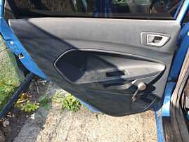 Panou Tapiterie Fata Interioara Usa Portiera Stanga Spate Ford Fiesta 6 Hatchback 2008 - 2012 [Q5523]