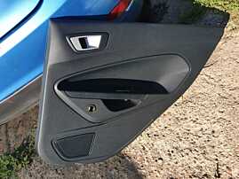 Panou Tapiterie Fata de Usa Interioara Dreapta Spate Ford Fiesta 6 Hatchback 2008 - 2012 [Q5524]