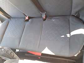Bancheta Spate Sezut cu Spatar Material Textil FARA Incalzire Ford Fiesta 6 Hatchback 2008 - 2012 (Prezinta Defect) [Q5527]