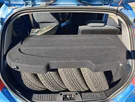 Polita Tavita Capac Portbagaj Ford Fiesta 6 Hatchback 4 usi 2008 - 2012 [Q5528]