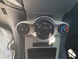 Panou Comanda AC Clima Climatronic Aer Conditionat Ford Fiesta 6 2008 - 2012 [Q5531]
