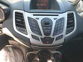 Panou Consola Comanda Buton Butoane Radio CD Player cu Unitate Ford Fiesta Mk 6 2008 - 2012 [Q5532]