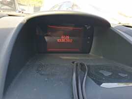 Display Ecran Afisaj Bord Radio CD Player Ford Fiesta 6 2008 - 2012 [Q5533]