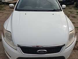 Capota Motor Ford Mondeo Mk 4 NFL Non Facelift 2007 - 2010 Culoare Alb F6 [Q5543]