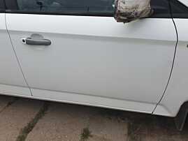 Usa Usi Portiera Portiere Dreapta Fata Dezechipata Ford Mondeo Mk 4 2007 - 2014 Culoare Alb F6 [Q5545]