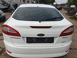 Capota Portbagaj Dezechipata Ford Mondeo Mk 4 Hatchback NFL Non Facelift 2007 - 2010 Culoare Alb F6 [Q5548]