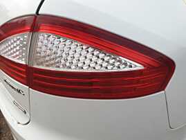 Tripla Lampa Stop Dreapta de pe Aripa Caroserie Ford Mondeo Mk 4 Hatchback Berlina Sedan NFL Non Facelift 2007 - 2010 [Q5551]