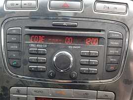 Unitate Radio CD Player Single CD 6000CD KW2000 Ford C-Max FL Facelift 2007 - 2010 [Q5561]