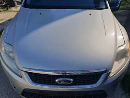 Capota Motor Ford Mondeo Mk 4 NFL Non Facelift 2007 - 2010 Culoare Gri 58 [Q5570]